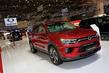 Новый кроссовер SsangYong Korando четвертого поколения фото 10