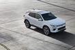 Новый кроссовер SsangYong Korando четвертого поколения фото 7