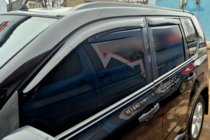 Nissan X-trail T30 2002-2007 гг. Ветровики на окна (4 шт, HIC) фото 1