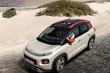 Обзор компактного кроссовера Citroen C3 Aircross фото 10