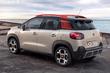 Обзор компактного кроссовера Citroen C3 Aircross фото 9