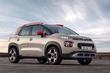 Обзор компактного кроссовера Citroen C3 Aircross фото 3