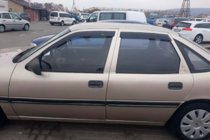 Opel Vectra A 1987-1995 гг. Ветровики SD (4 шт, HIC) фото 2