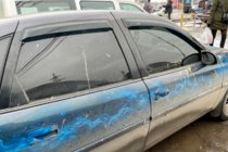 Opel Vectra B 1995-2002 гг. Ветровики SD (4 шт, HIC) фото 3