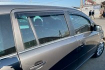 Opel Zafira B 2005–2011 гг. Ветровики на окна (4 шт, HIC) фото 2