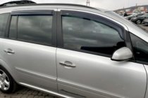Opel Zafira B 2005–2011 гг. Ветровики на окна (4 шт, HIC) фото 8