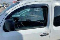 Renault Kangoo 2008–2020 гг. Ветровики на окна (2 шт, HIC) фото 3