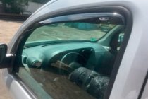Renault Kangoo 2008–2020 гг. Ветровики вставные (2 шт, HIC) фото 14