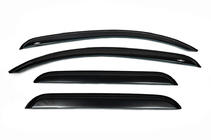 Renault Kangoo 2008–2020 гг. Ветровики на окна (4 шт, HIC) фото 5