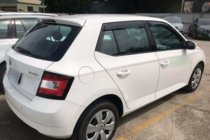 Skoda Fabia 2014-2021 гг. Ветровики HB (4 шт, HIC) фото 3