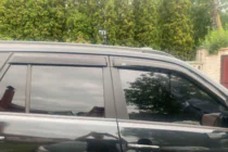 Suzuki Grand Vitara 2005-2017 гг. Ветровики на окна (4 шт, HIC) фото 4