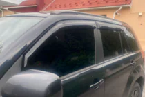 Suzuki Grand Vitara 2005-2017 гг. Ветровики на окна (4 шт, HIC) фото 6
