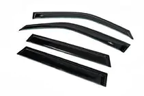 Suzuki Grand Vitara 2005-2017 гг. Ветровики на окна (4 шт, HIC) фото 18
