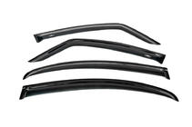 Suzuki SX4 2006-2013 гг. Ветровики SD (4 шт, HIC) фото 4