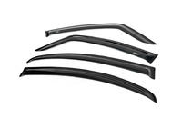 Suzuki SX4 2006-2013 гг. Ветровики SD (4 шт, HIC) фото 5