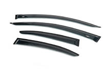 Toyota Avensis 2003-2009 гг. Ветровики SD (4 шт, HIC) фото 2