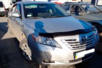 Toyota Camry 2006-2011 гг. Ветровики (США, 4 шт, HIC) фото 3