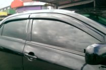 Toyota Corolla 2007-2013 гг. Ветровики на окна (4 шт, HIC) фото 2