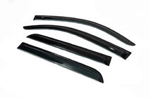 Toyota Tundra 2007-2021 гг. Ветровики на окна (4 шт, HIC) фото 4