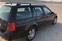 Volkswagen Golf 4 1997-2006 гг. Ветровики Variant (4 шт, HIC) фото 7