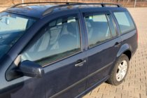 Volkswagen Golf 4 1997-2006 гг. Ветровики Variant (4 шт, HIC) фото 10