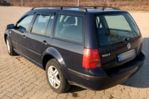 Volkswagen Golf 4 1997-2006 гг. Ветровики Variant (4 шт, HIC) фото 12