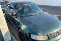 Volkswagen Passat B5 1997-2005 гг. Ветровики SD (4 шт, HIC) фото 8