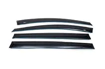 Volkswagen Sharan 2010-2023 гг. Ветровики на окна (4 шт, HIC) фото 4