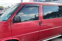Volkswagen T4 Caravelle/Multivan 1990–2003 гг. Ветровики на окна (2 шт, HIC) фото 8