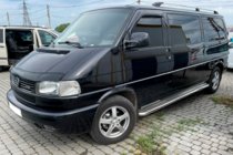 Volkswagen T4 Caravelle/Multivan 1990–2003 гг. Ветровики на окна (2 шт, HIC) фото 11