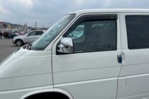 Volkswagen T4 Caravelle/Multivan 1990–2003 гг. Ветровики на окна (2 шт, HIC) фото 16