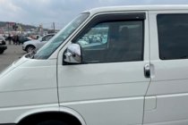 Volkswagen T4 Caravelle/Multivan 1990–2003 гг. Ветровики на окна (2 шт, HIC) фото 17