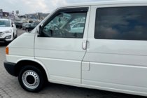 Volkswagen T4 Caravelle/Multivan 1990–2003 гг. Ветровики на окна (2 шт, HIC) фото 19