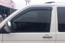 Volkswagen T6 2015-2024 гг. Ветровики на окна (2 шт, HIC) фото 8
