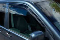 Volkswagen T6 2015-2024 гг. Ветровики на окна (2 шт, HIC) фото 20