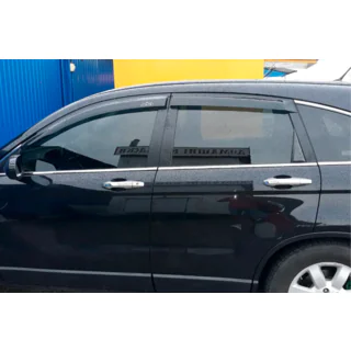 Ветровики на окна (4 шт, HIC)