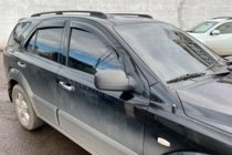 Kia Sorento I BL 2002-2009 гг. Ветровики на окна (4 шт, HIC) фото 1