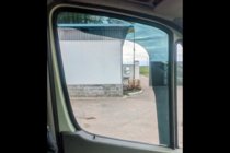 Volkswagen Crafter 2006-2016 гг. Ветровики вставные (2 шт, HIC) фото 9