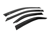 Toyota Camry 2001-2006 гг. Ветровики на окна (4 шт, HIC) фото 8