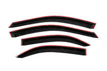 Toyota Camry 2001-2006 гг. Ветровики на окна (4 шт, HIC) фото 9