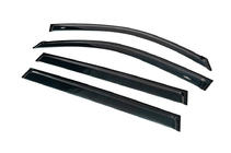 Toyota Highlander 2008-2013 гг. Ветровики на окна (4 шт, HIC) фото 10