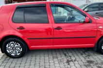 Volkswagen Golf 4 1997-2006 гг. Ветровики HB (4 шт, HIC) фото 7