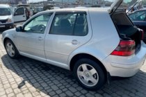 Volkswagen Golf 4 1997-2006 гг. Ветровики HB (4 шт, HIC) фото 11