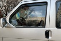 Volkswagen T4 Transporter 1990-2003 гг. Ветровики вставные (2 шт, HIC) фото 2