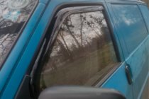 Volkswagen T4 Transporter 1990-2003 гг. Ветровики вставные (2 шт, HIC) фото 7