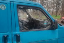 Volkswagen T4 Transporter 1990-2003 гг. Ветровики вставные (2 шт, HIC) фото 8