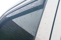 Volkswagen T5 Caravelle 2004-2010 гг. Ветровики вставные (2 шт, HIC) фото 3