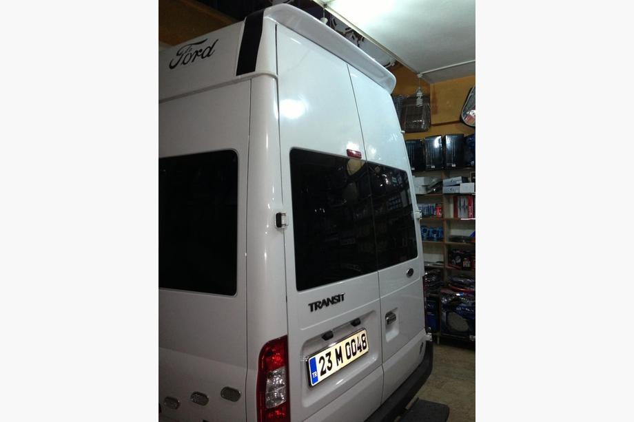Ford Transit 2000–2014 гг. Спойлер Anatomic высокий дах (под покраску) Фото 4