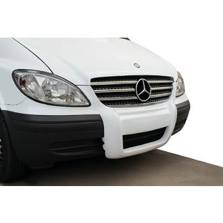 Передняя губа (под покраску) Mercedes Vito W639 2004-2014 гг. фото 2