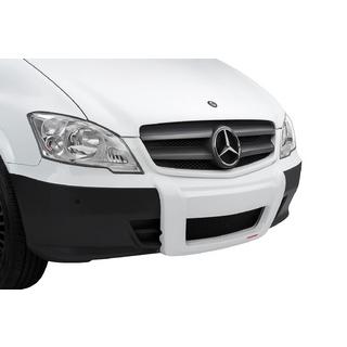 Передняя губа (под покраску) Mercedes Vito W639 2004-2014 гг. фото 1
